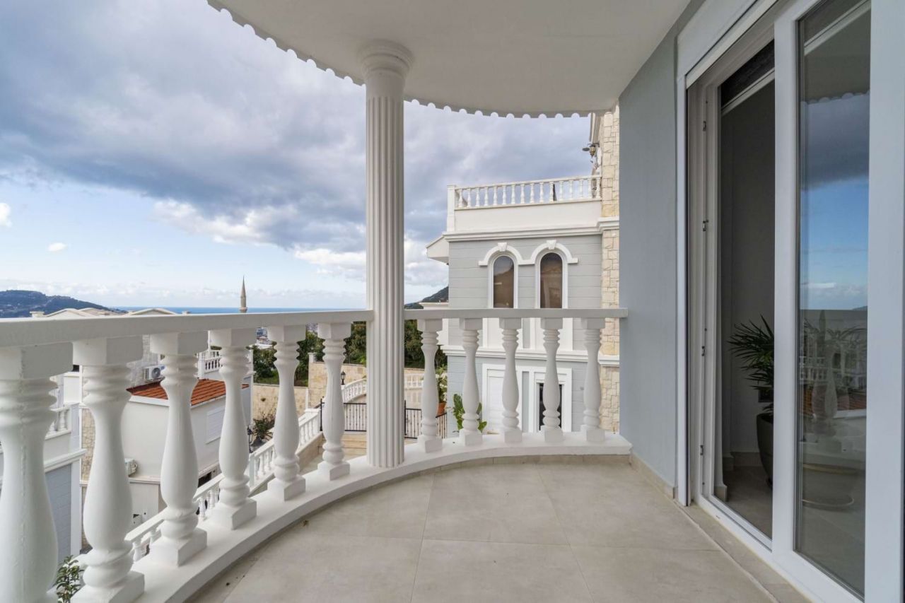 Villa in Alanya, Turkey, 220 m² - picture 7