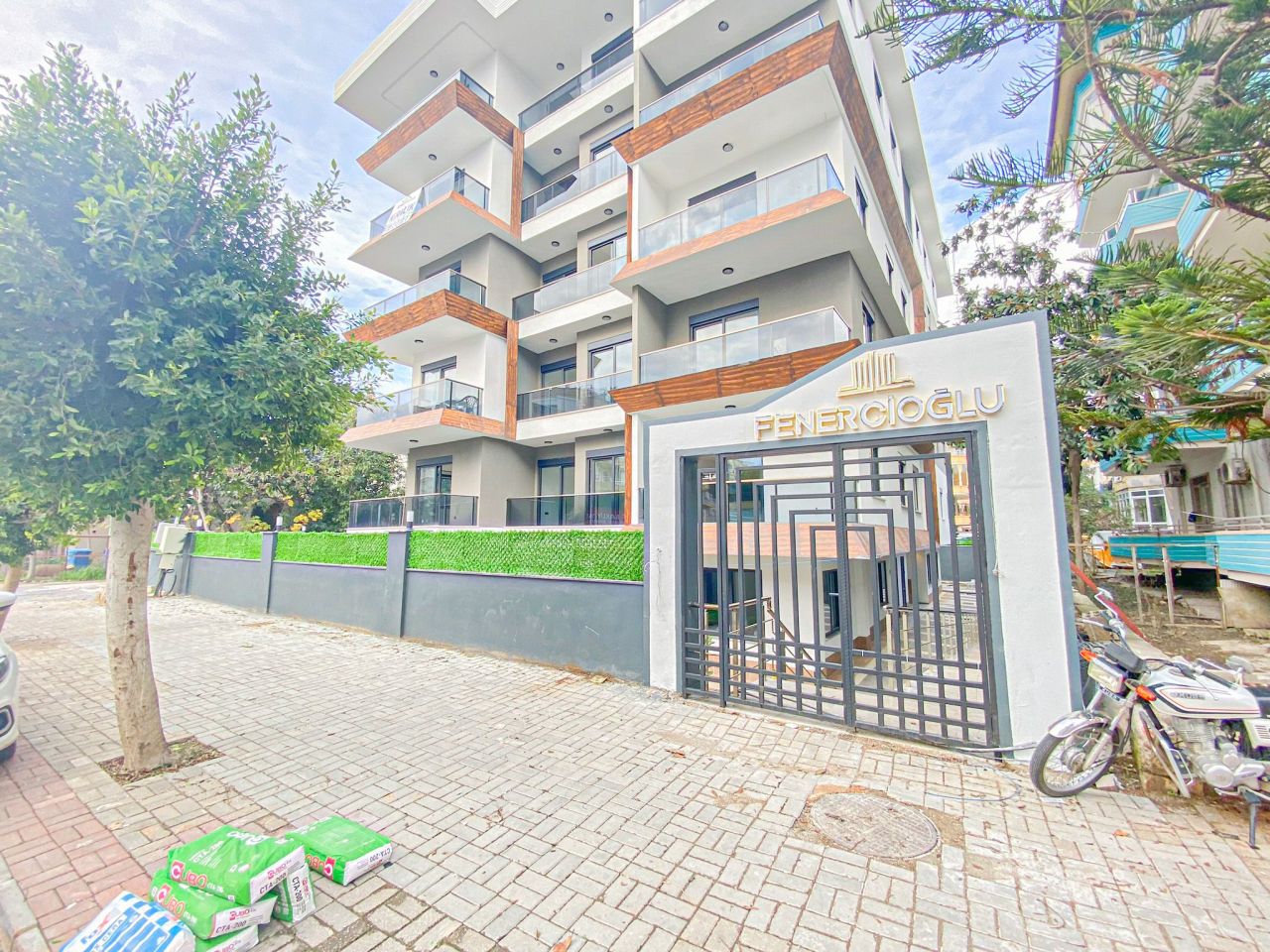 Apartment in Alanya, Turkey, 80 m² - picture 1
