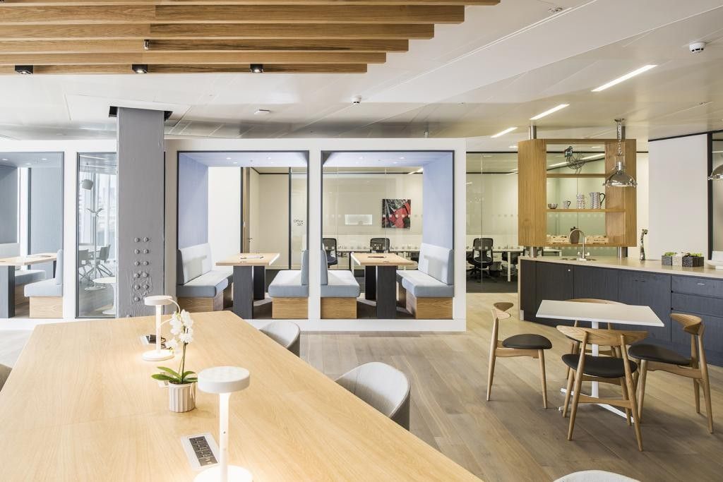 Büro in Wien, Österreich, 300 m² - Foto 2