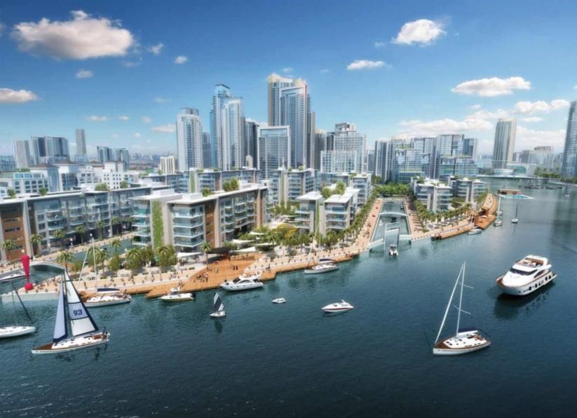 Flat in Dubai, UAE, 135 m² - picture 2