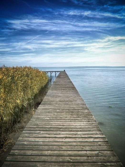 Land Balatonfűzfő, Hungary, 150 000 m² - picture 1