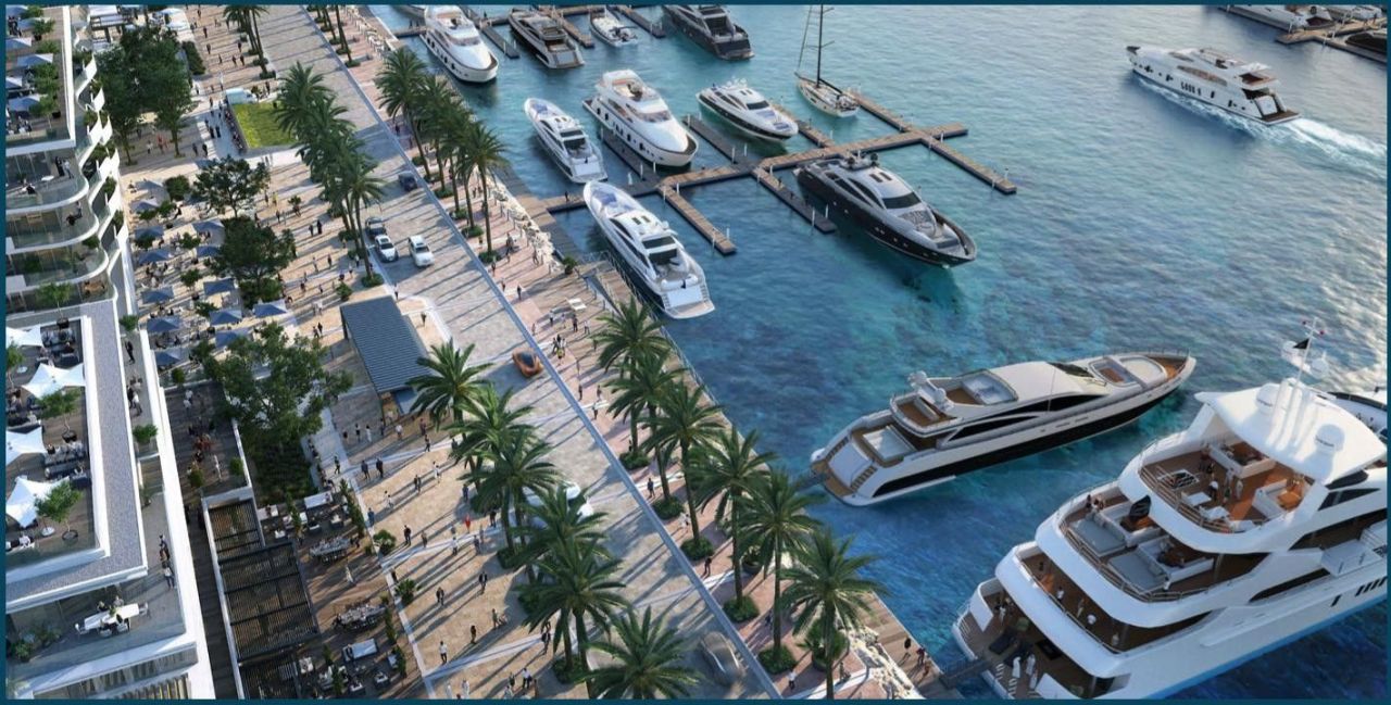 Appartamento a Dubai, EAU, 73 m² - foto 2