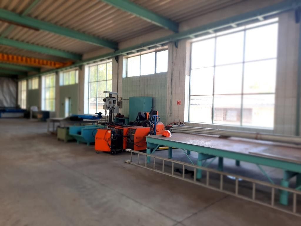 Commercial property Topoľčany, Slovakia, 2 100 m² - picture 2