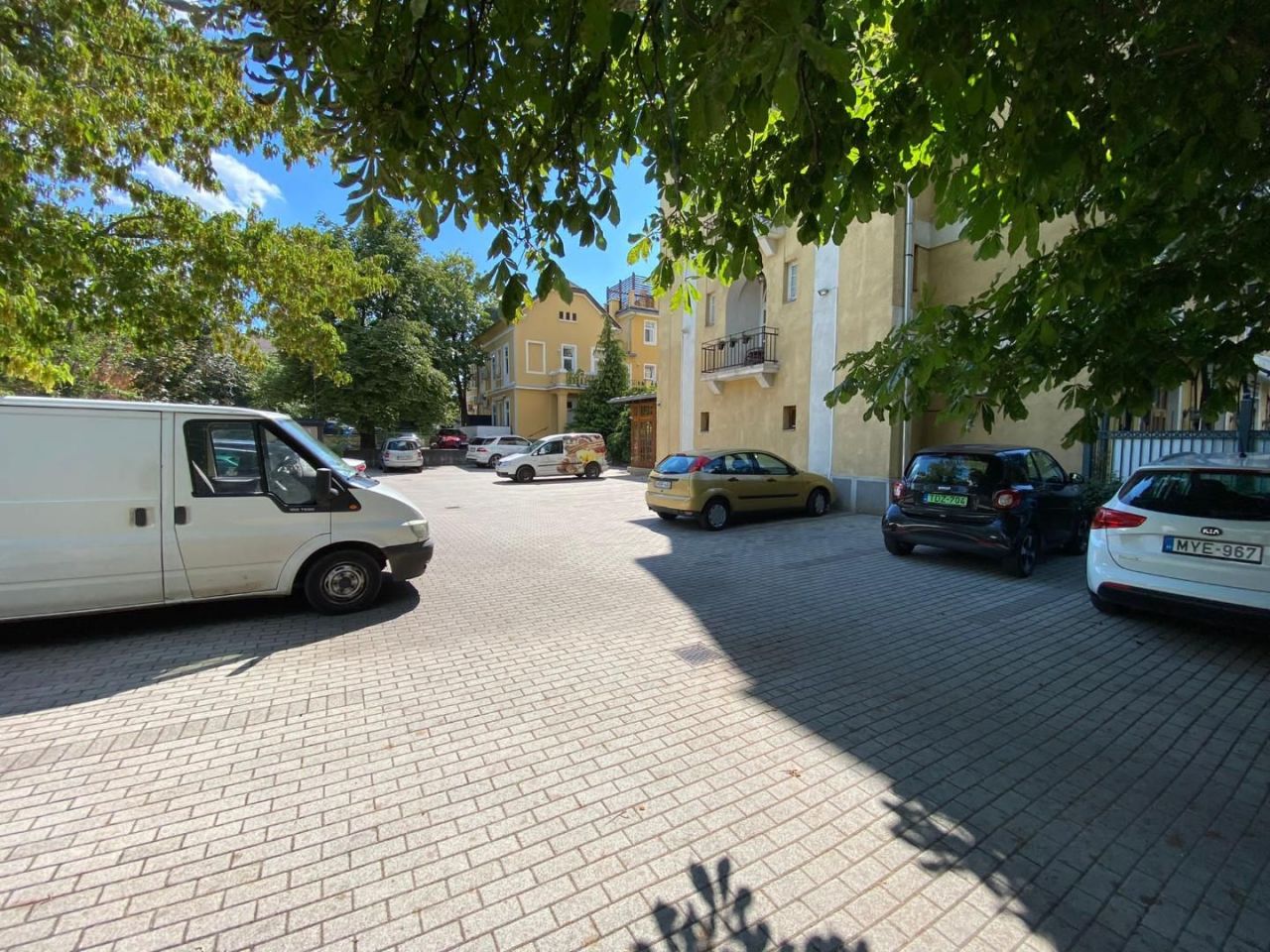 Flat Balatonfüred, Hungary, 100 m² - picture 2