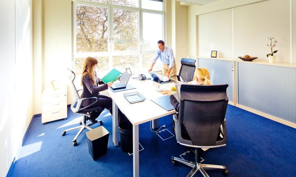 Büro in Wien, Österreich, 300 m² - Foto 3