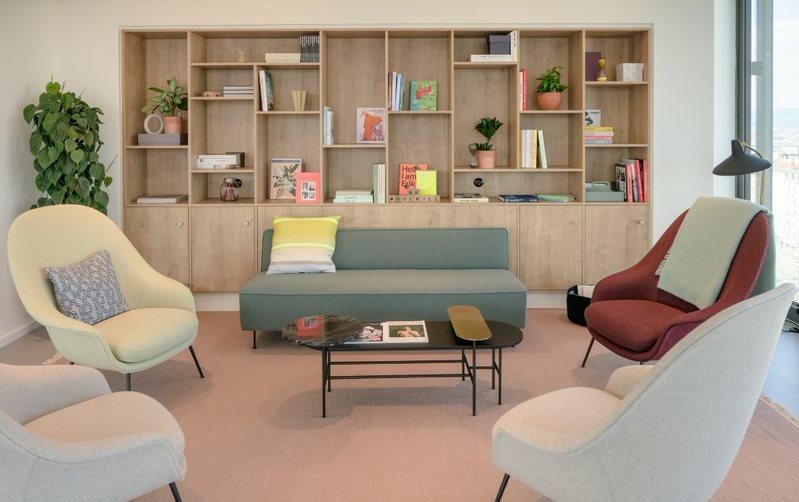 Office in Vienna, Austria, 11 m² - picture 3