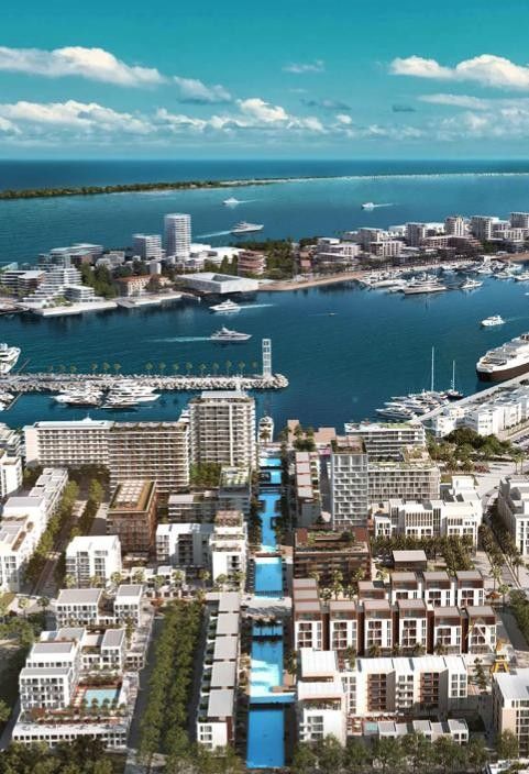 Appartamento a Dubai, EAU, 73 m² - foto 3