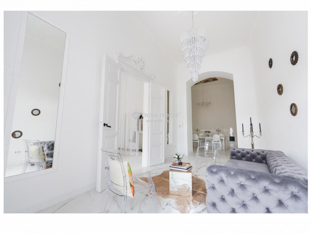 Flat in Budapest, Hungary, 175 m² - picture 3