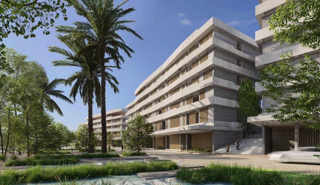 Flat Adschman, UAE, 65.5 m² - picture 3