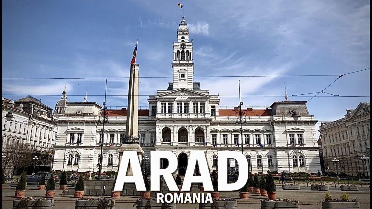 Hotel Arad, Romania, 1 000 m² - picture 2