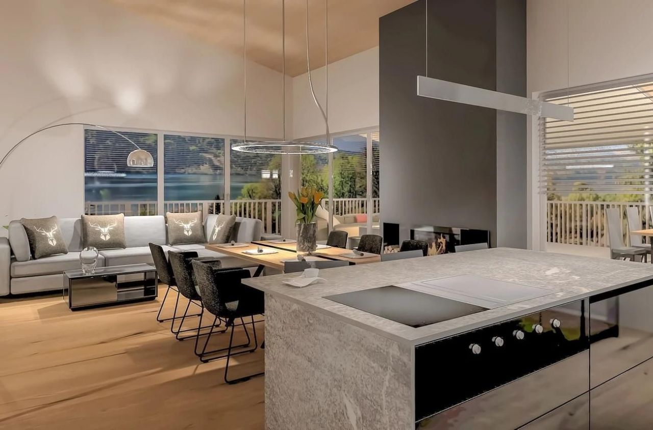 Flat Millstatt, Austria, 87.61 m² - picture 3