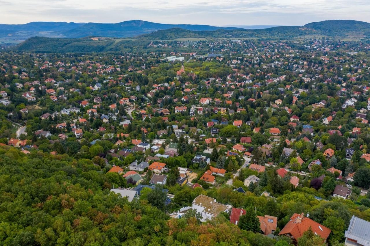 Penthouse in Budapest, Hungary, 130 m² - picture 4