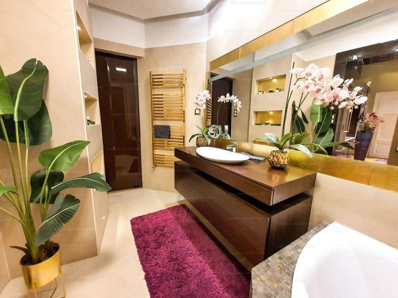 Appartement à Budapest, Hongrie, 100 m² - image 4