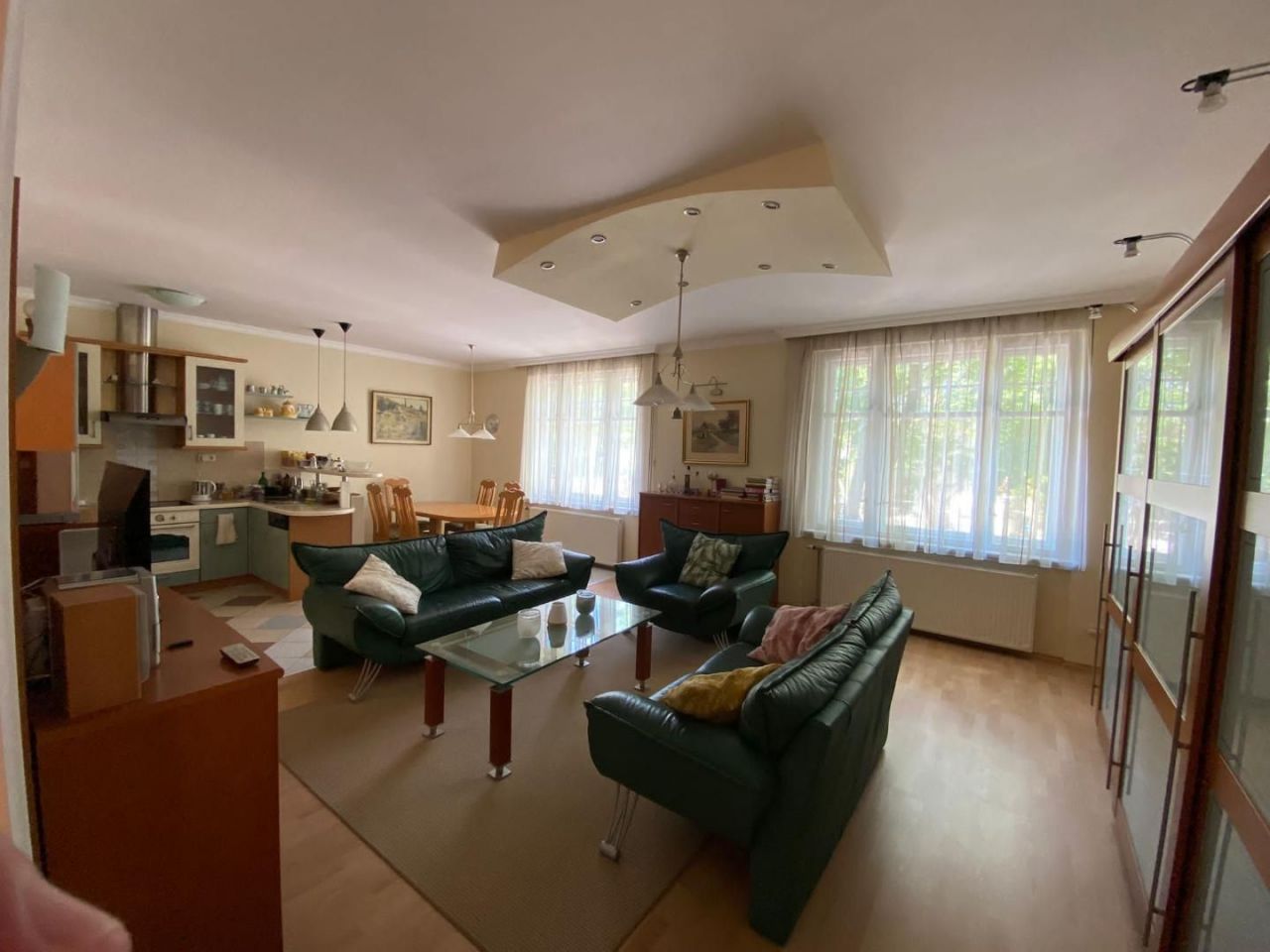 Flat Balatonfüred, Hungary, 100 m² - picture 4