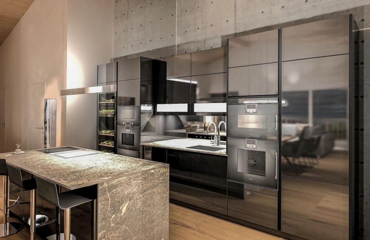 Flat Millstatt, Austria, 87.61 m² - picture 4