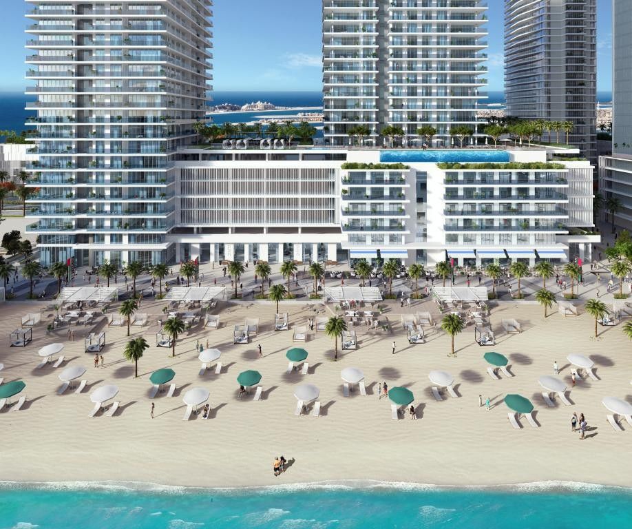 Flat in Dubai, UAE, 60 m² - picture 4