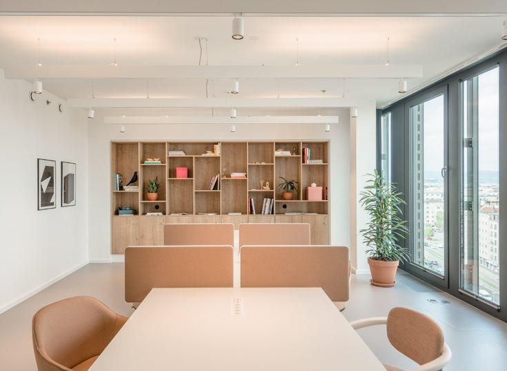 Office in Vienna, Austria, 11 m² - picture 5