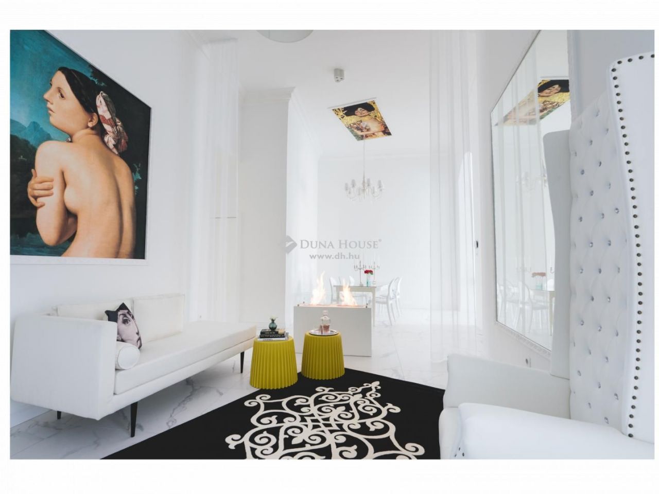 Flat in Budapest, Hungary, 175 m² - picture 5