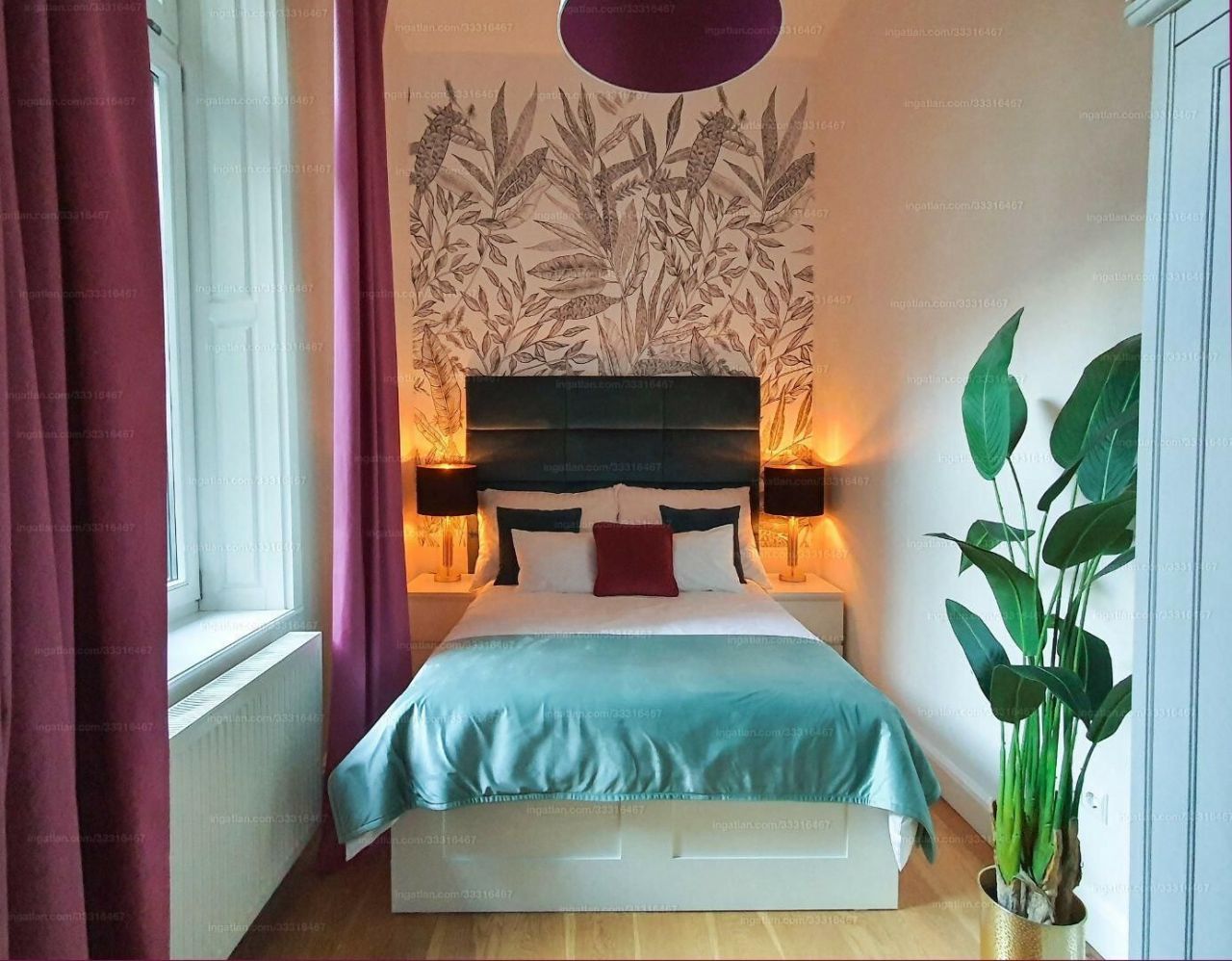 Appartement à Budapest, Hongrie, 100 m² - image 5