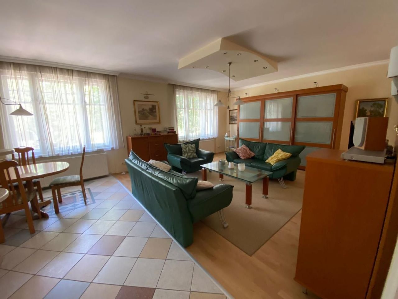 Flat Balatonfüred, Hungary, 100 m² - picture 5