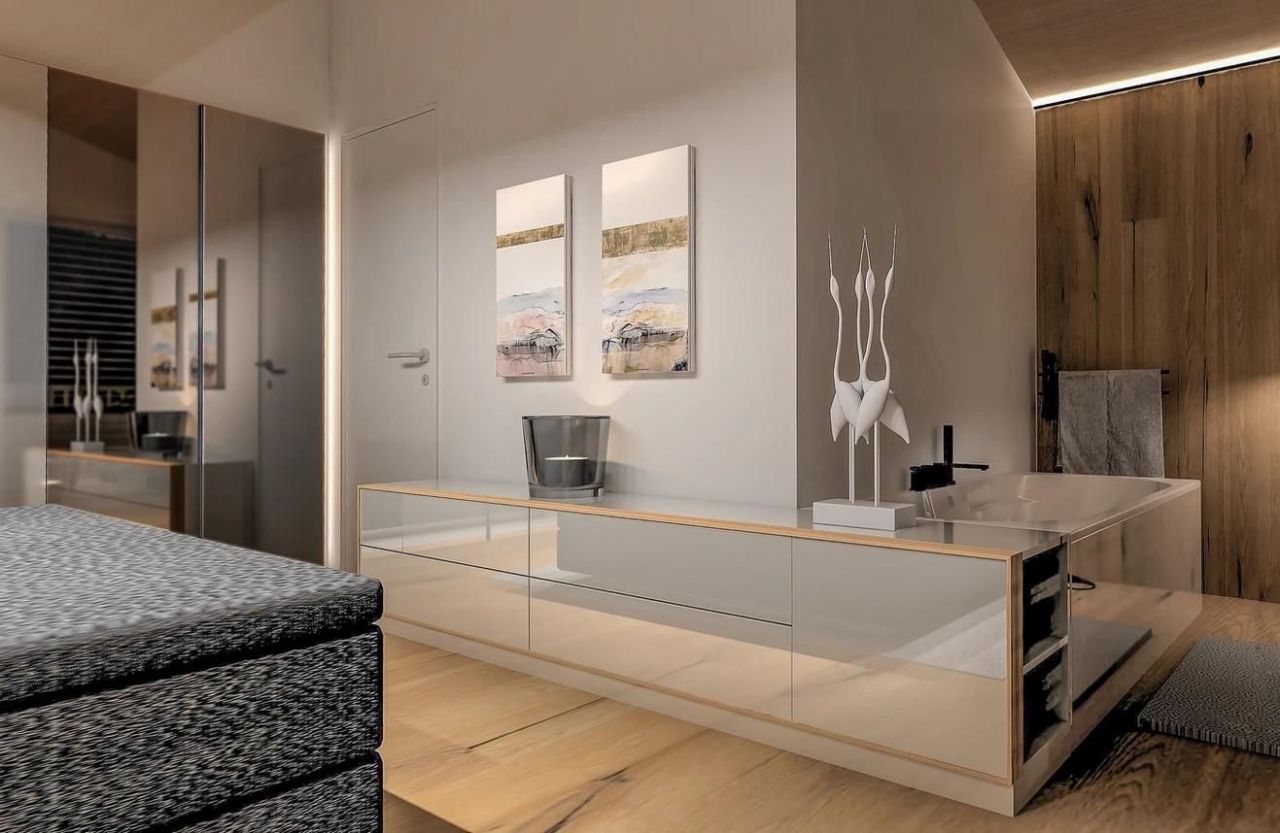 Flat Millstatt, Austria, 87.61 m² - picture 5