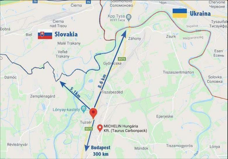 Terreno Tuzsér, Hungría, 112 700 m² - imagen 2