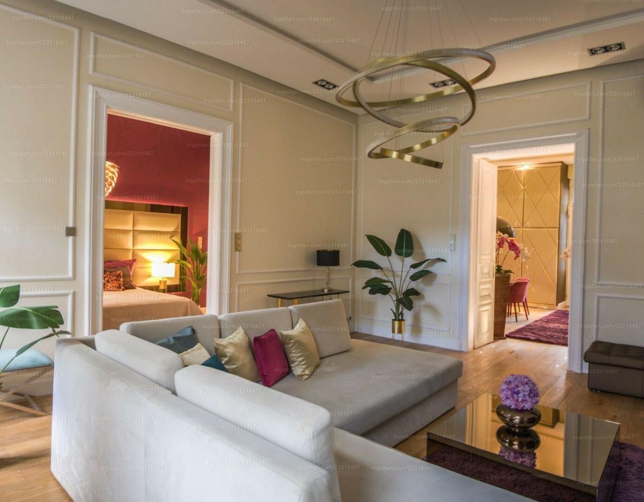 Appartement à Budapest, Hongrie, 100 m² - image 6