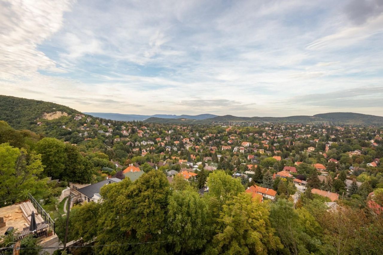 Penthouse in Budapest, Hungary, 130 m² - picture 7