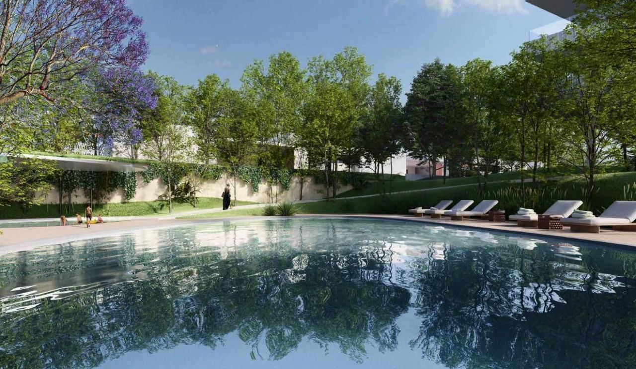 Flat Adschman, UAE, 65.5 m² - picture 7