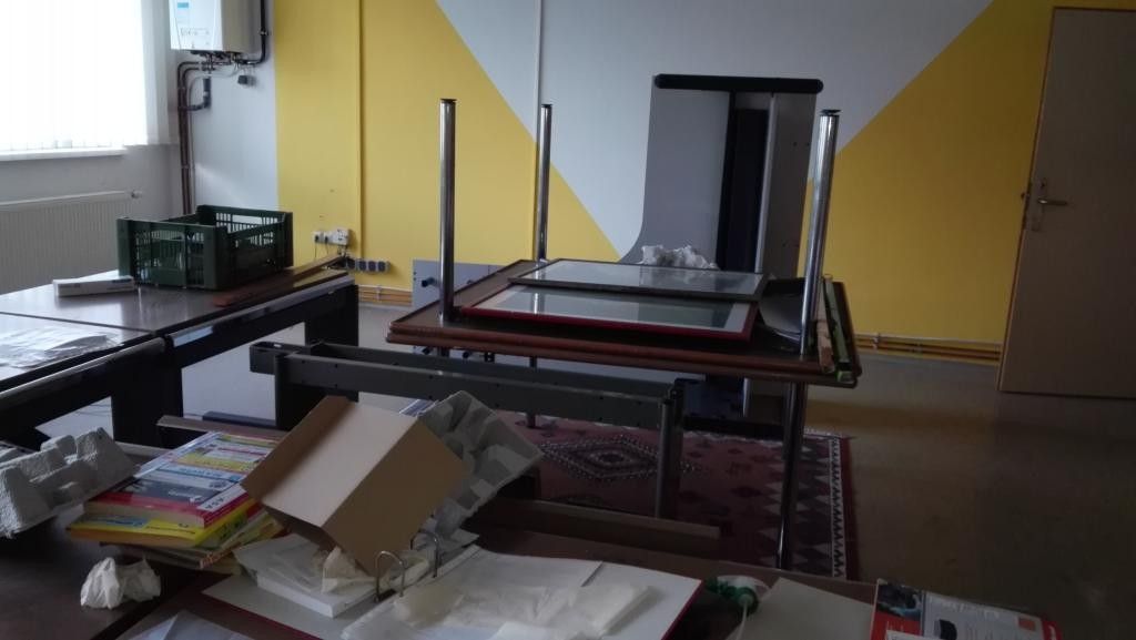 Office Aschbach-Dorf, Austria, 73 m² - picture 7