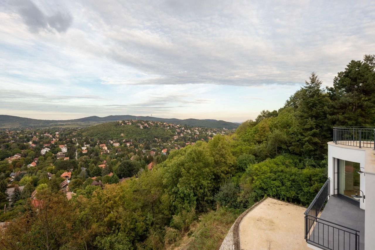 Penthouse in Budapest, Hungary, 130 m² - picture 8