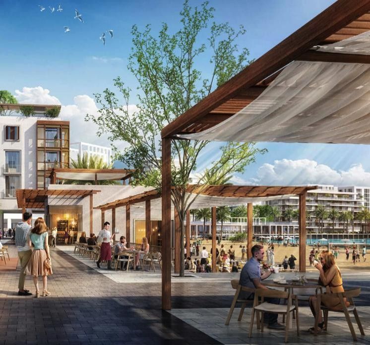 Appartamento a Dubai, EAU, 73 m² - foto 7