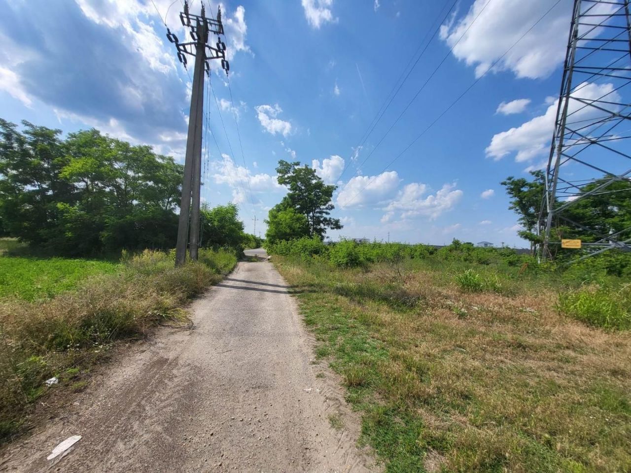 Land Örkény, Hungary, 480 000 m² - picture 9