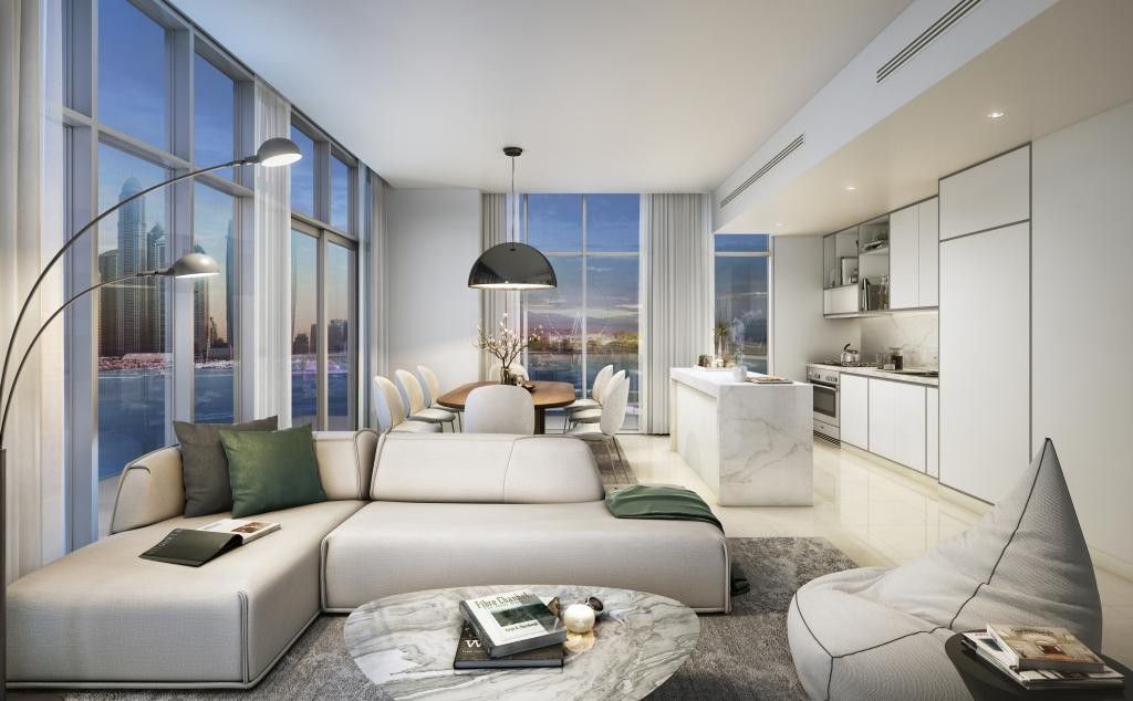 Flat in Dubai, UAE, 60 m² - picture 9