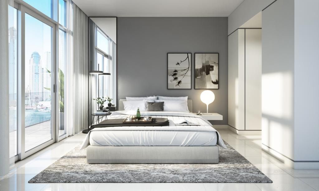 Flat in Dubai, UAE, 60 m² - picture 10