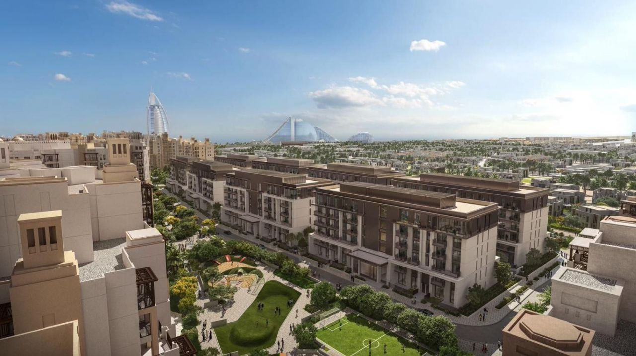 Wohnung in Dubai, VAE, 67 m² - Foto 12