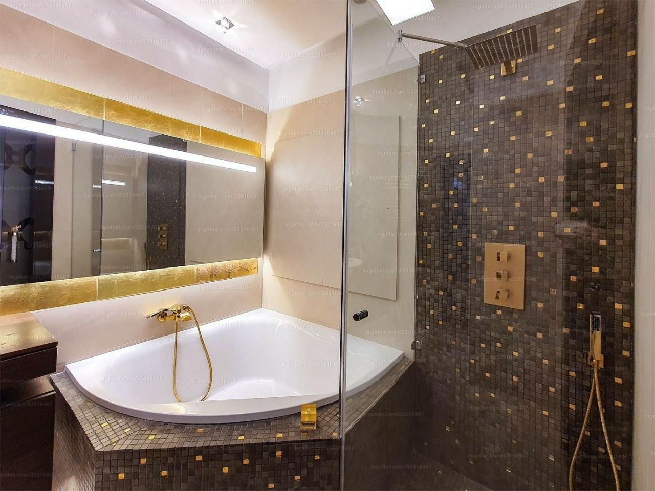 Appartement à Budapest, Hongrie, 100 m² - image 13