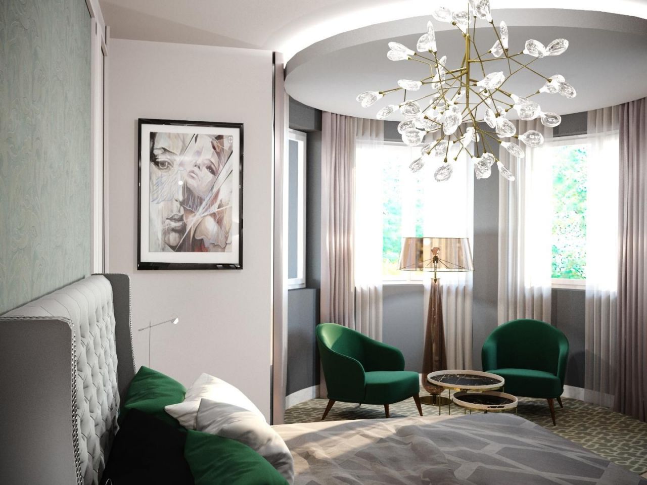 Penthouse in Budapest, Hungary, 130 m² - picture 15