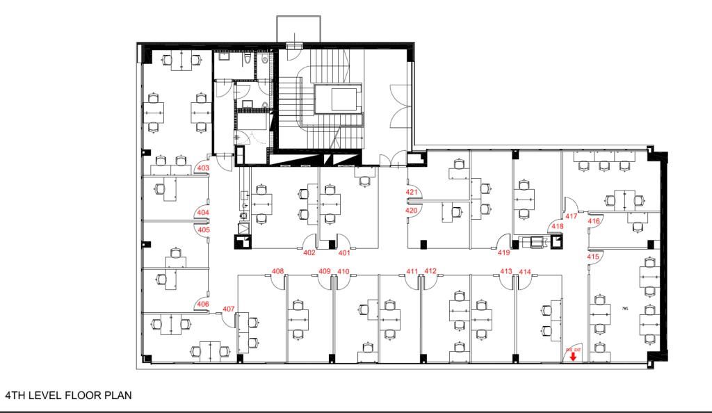 Ufficio a Graz, Austria, 200 m² - foto 15