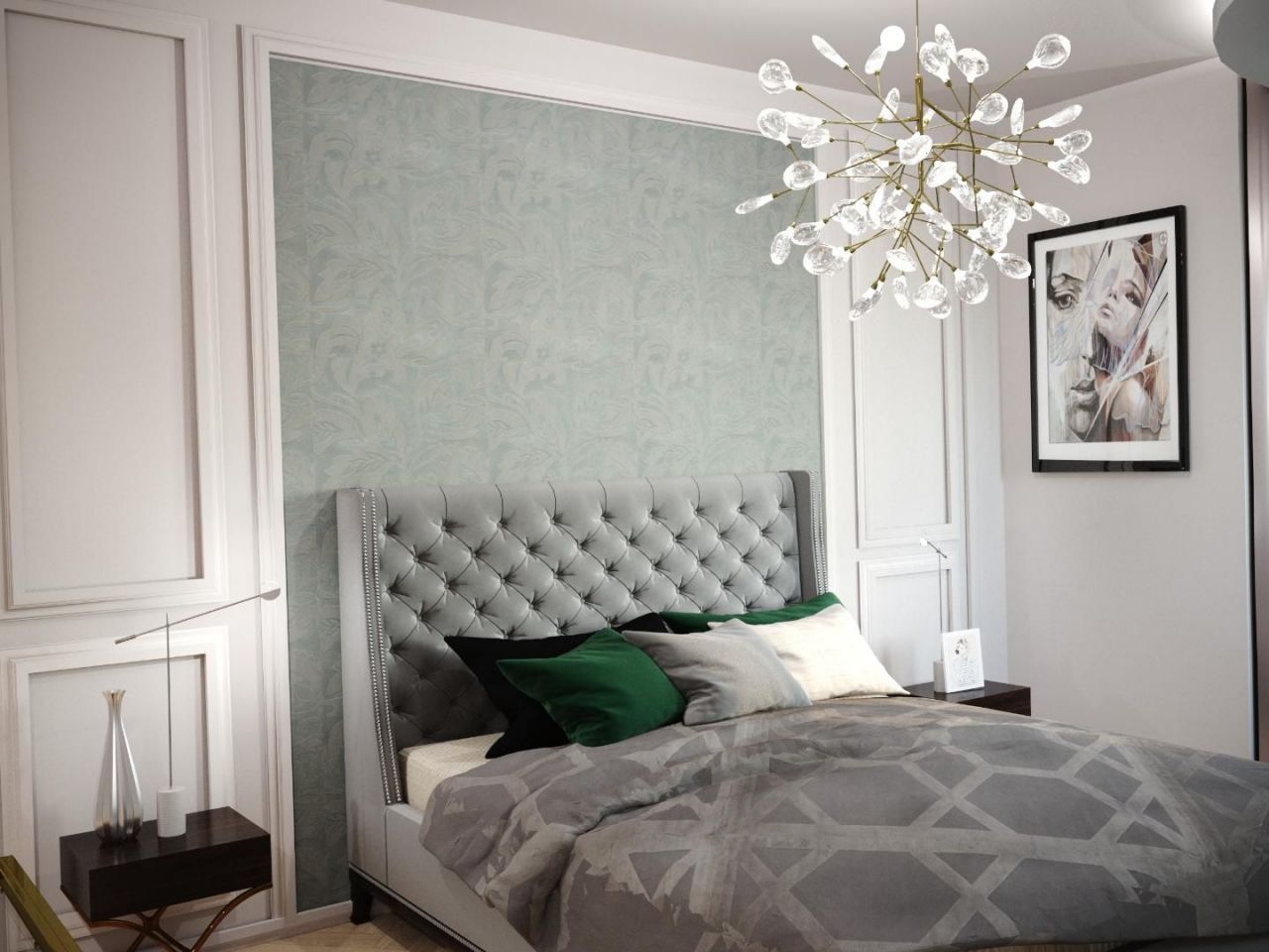 Penthouse in Budapest, Hungary, 130 m² - picture 16