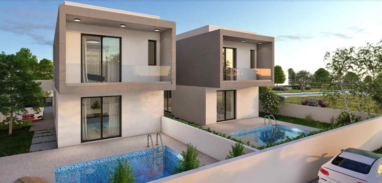 Apartamento en Pafos, Chipre, 92.26 m² - imagen 1