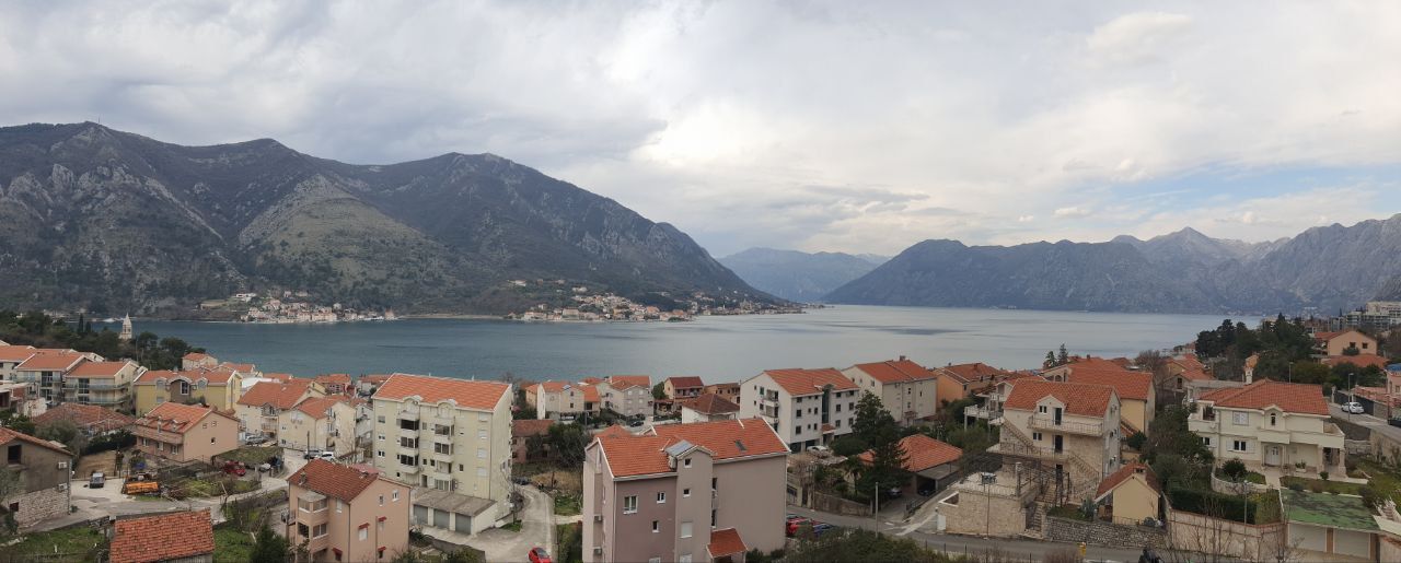 Flat in Kotor, Montenegro, 120 m² - picture 1