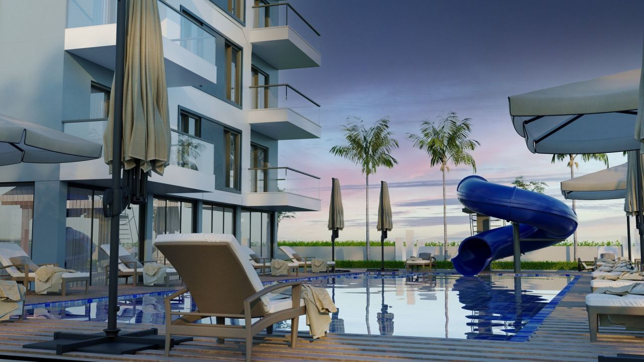 Appartement à Gazipasa, Turquie, 50 m² - image 15