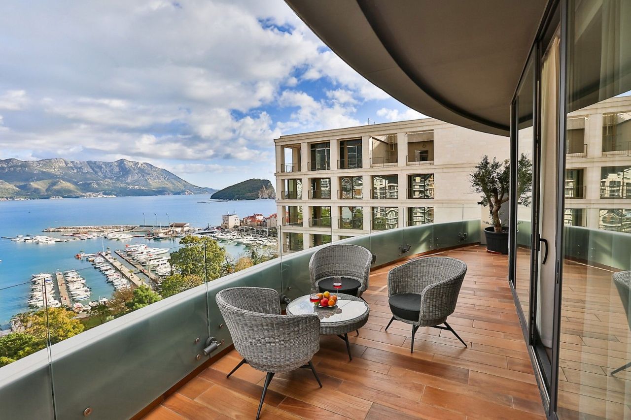 Appartamento a Budva, Montenegro, 117 m² - foto 2