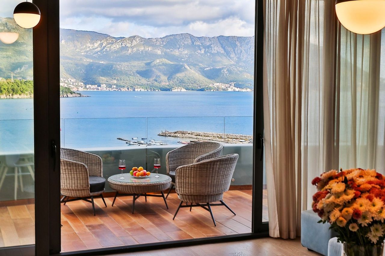 Appartamento a Budva, Montenegro, 117 m² - foto 12