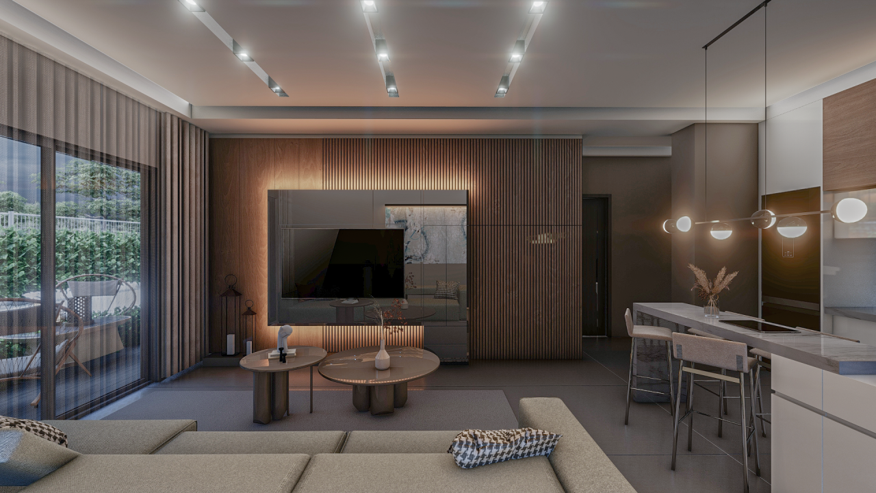 Piso Altıntaş, Turquia, 52 m² - imagen 1