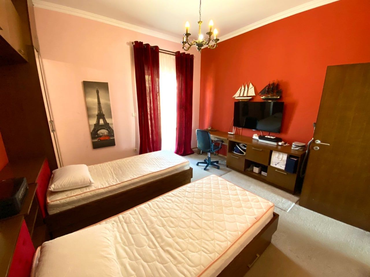 Piso en Budva, Montenegro, 170 m² - imagen 5