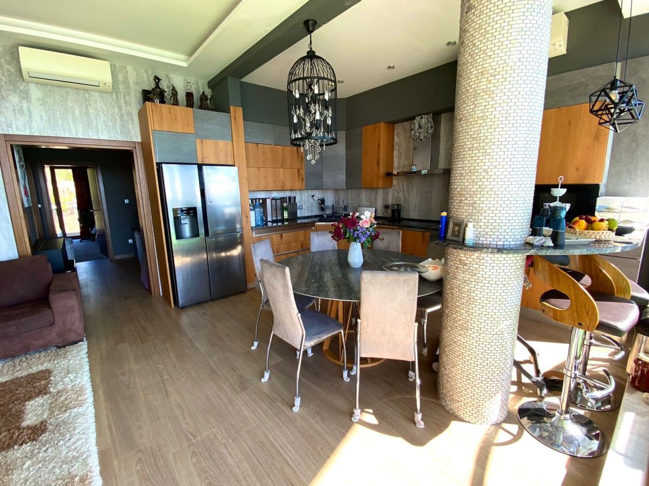 Piso en Budva, Montenegro, 170 m² - imagen 7