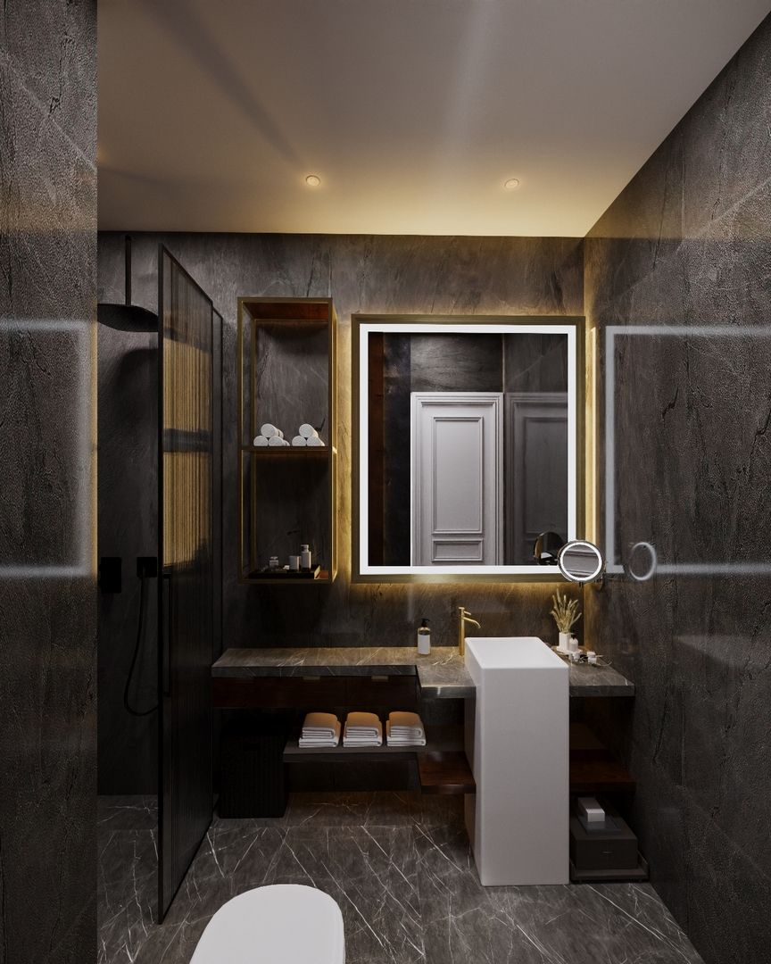 Penthouse in Kestel, Türkei, 103 m² - Foto 15