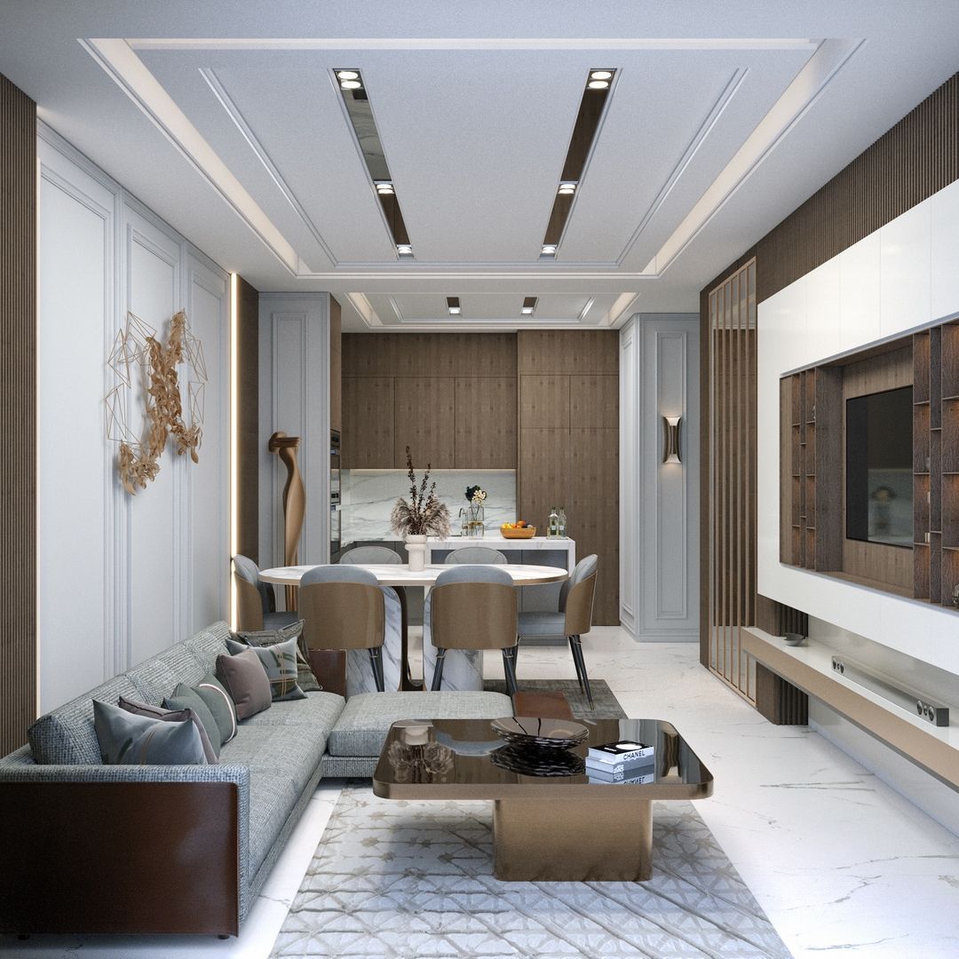 Penthouse in Kestel, Türkei, 103 m² - Foto 12